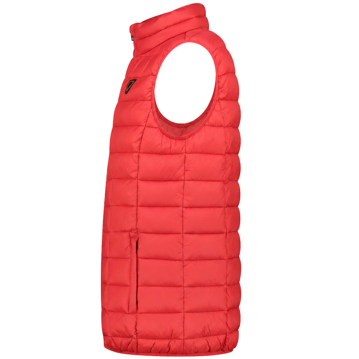 VAIPTER BASIC Kaporal Homme - Veste sans manches Red f