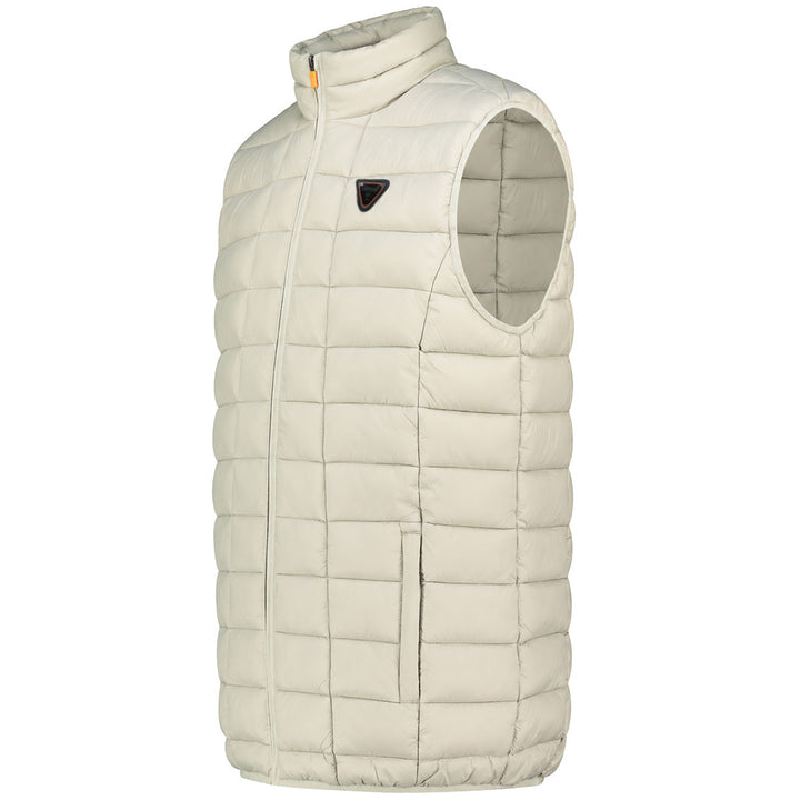 VAIPTER BASIC Kaporal Homme - Veste sans manches GREEN SAGE e