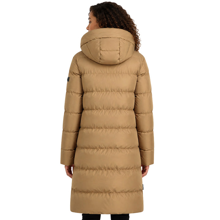 APRIL Kaporal Femme - Parka Taupe b