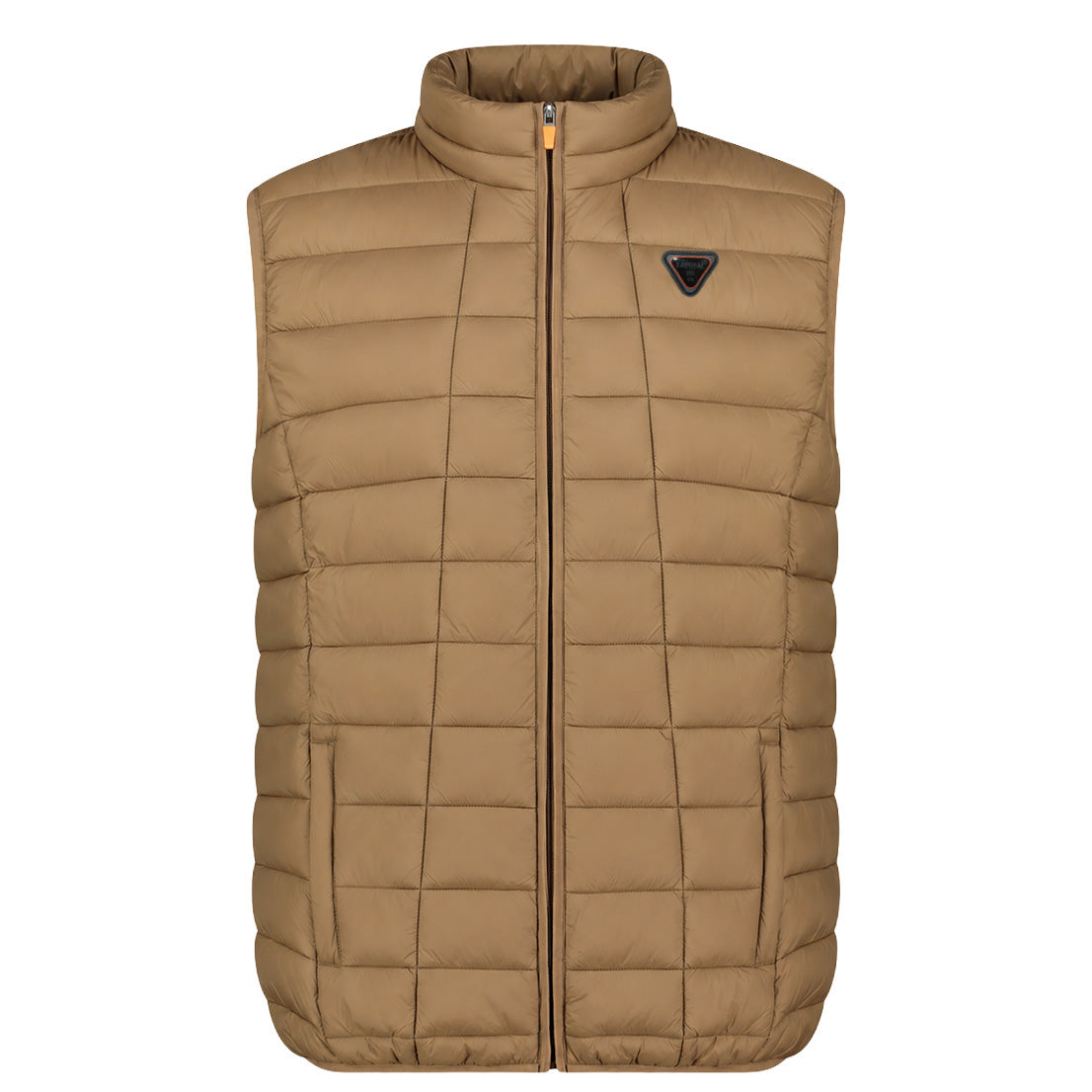 VAIPTER BASIC Kaporal Homme - Veste sans manches Taupe c