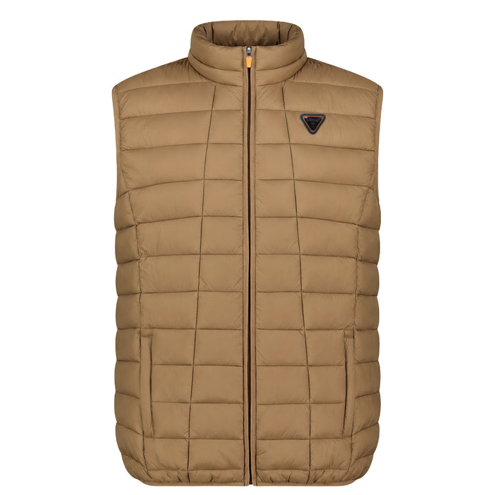 VAIPTER BASIC Kaporal Homme - Veste sans manches Taupe c
