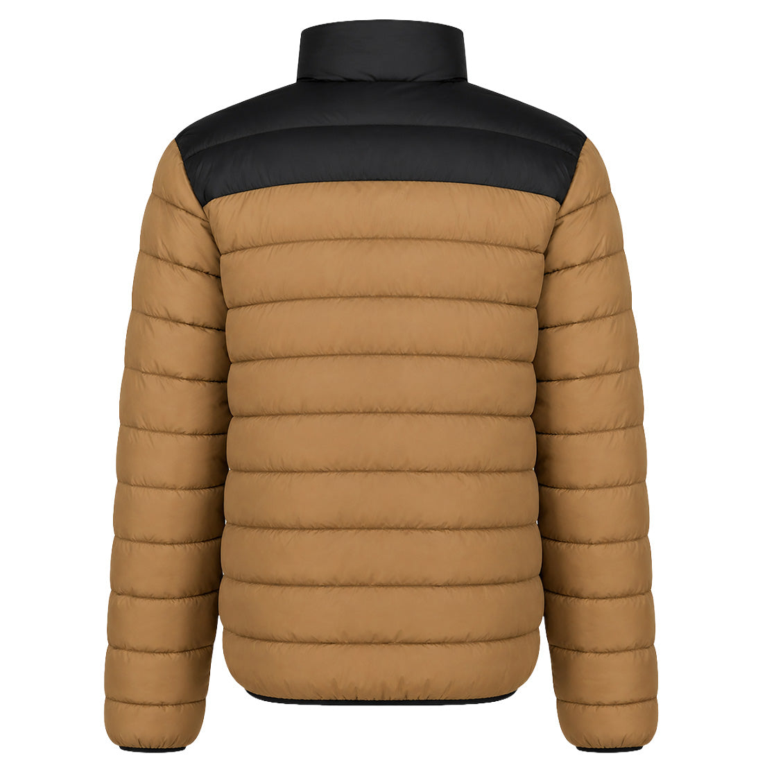 AMIGOCLERC BASIC Kaporal Homme - Doudoune Taupe d