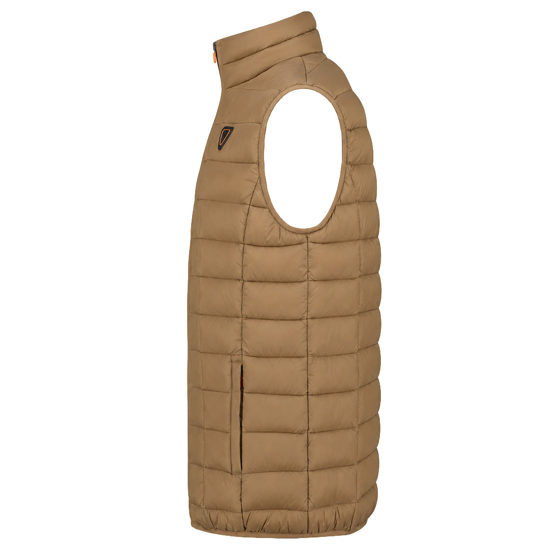 VAIPTER BASIC Kaporal Homme - Veste sans manches Taupe f