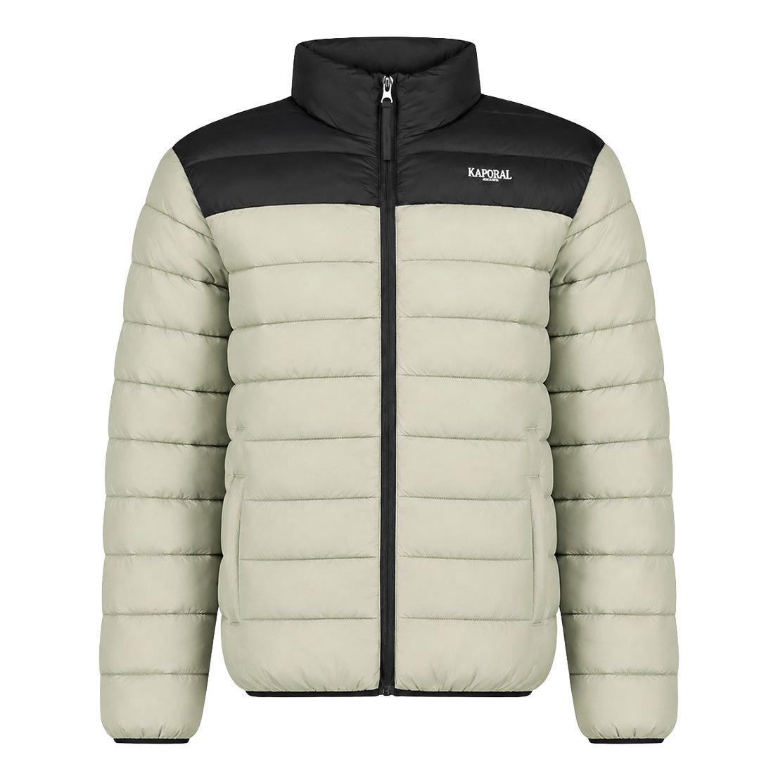 AMIGOCLERC BASIC Kaporal Homme - Doudoune GREEN SAGE c