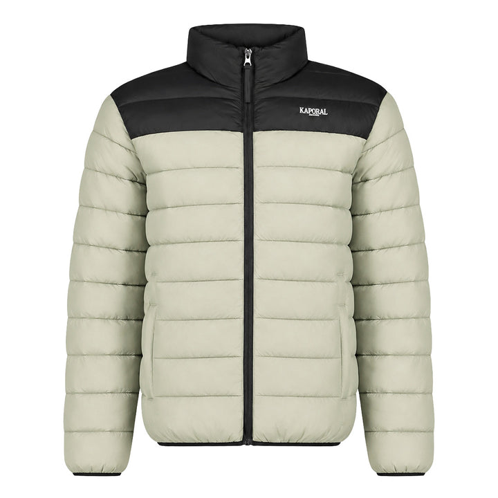 AMIGOCLERC BASIC Kaporal Homme - Doudoune GREEN SAGE c