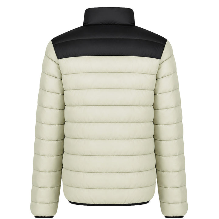 AMIGOCLERC BASIC Kaporal Homme - Doudoune GREEN SAGE d