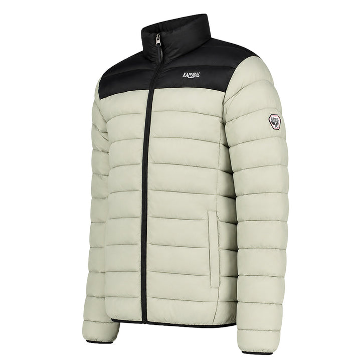 AMIGOCLERC BASIC Kaporal Homme - Doudoune GREEN SAGE e
